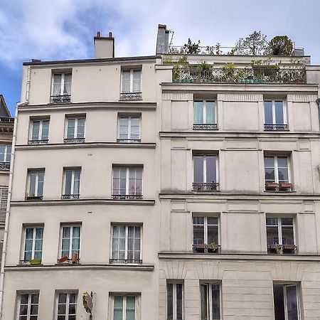 The Perfect Parisian 2 Bdrs Flat At Le Marais Lejlighed Eksteriør billede