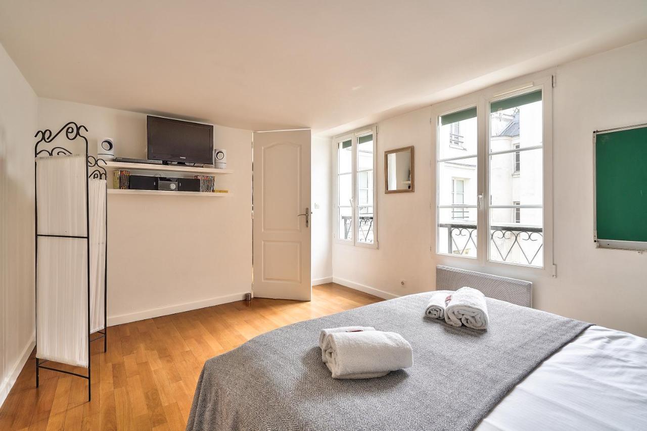 The Perfect Parisian 2 Bdrs Flat At Le Marais Lejlighed Eksteriør billede