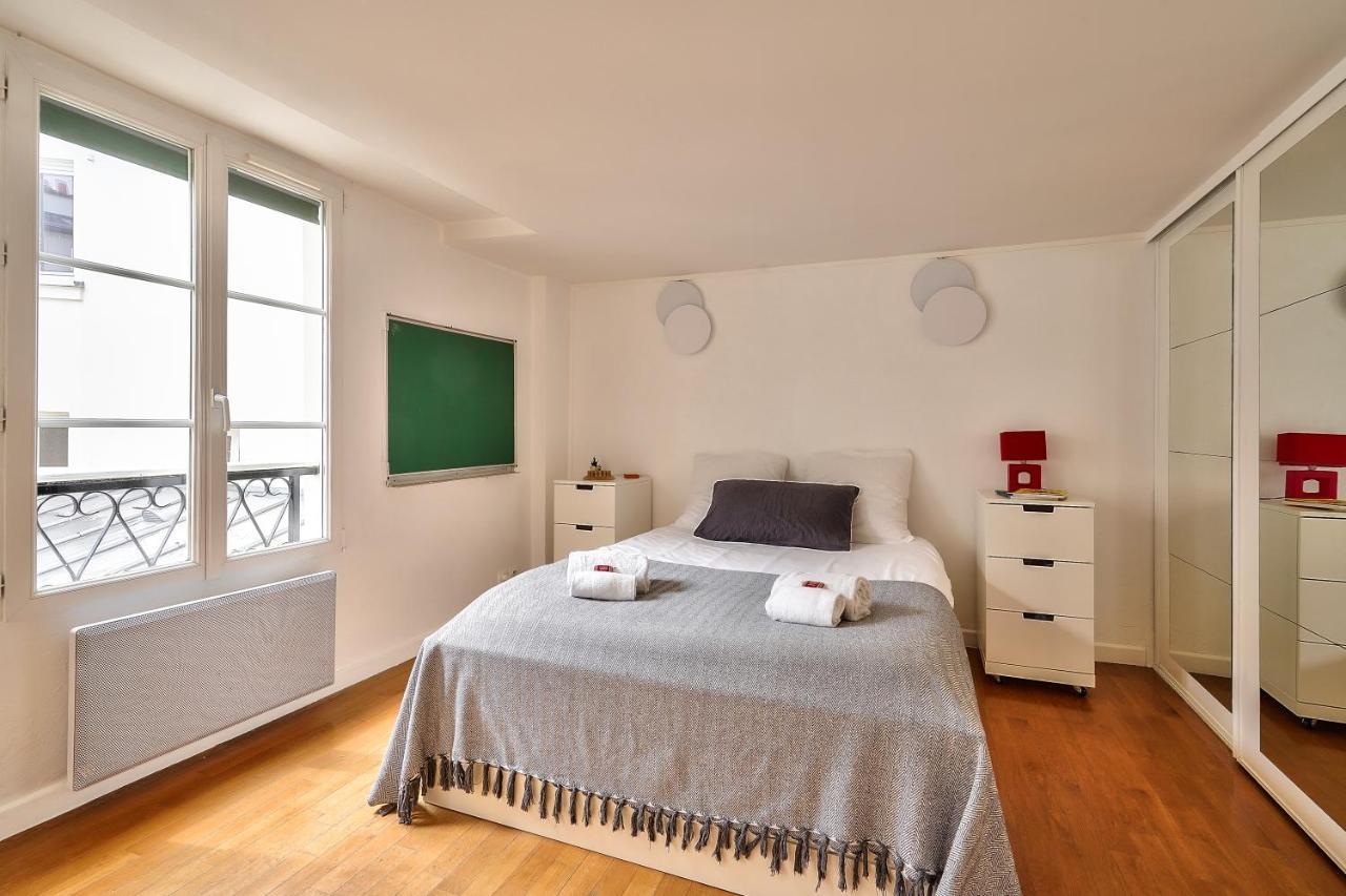 The Perfect Parisian 2 Bdrs Flat At Le Marais Lejlighed Eksteriør billede